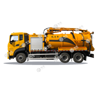 吉宏特在线告诉你吸污车省油小技巧