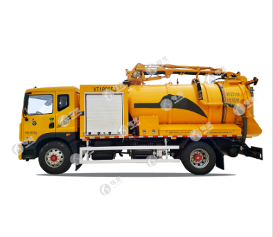 吸污车为您介绍清洗吸污车的保养小技巧！