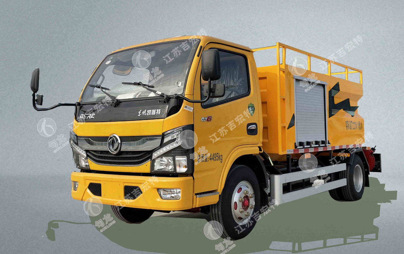 污水处理车有哪些优点？