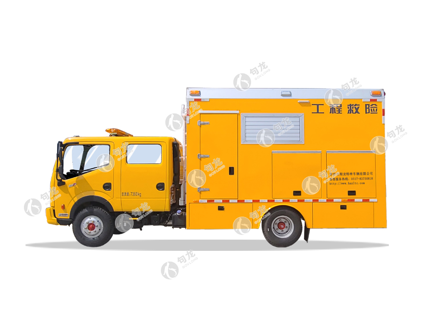 抢险车常见的故障有哪些？