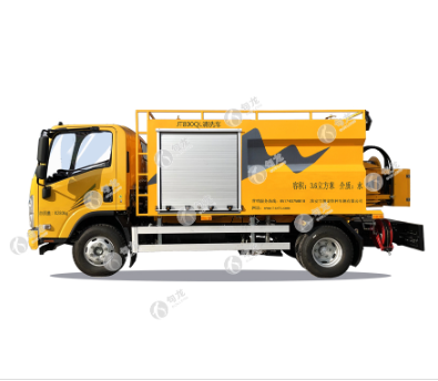 浅谈疏通清洗车对于工作效率的提升有哪些好处?