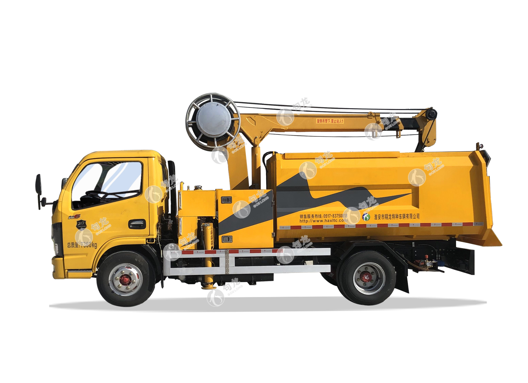 抓泥车产品特点