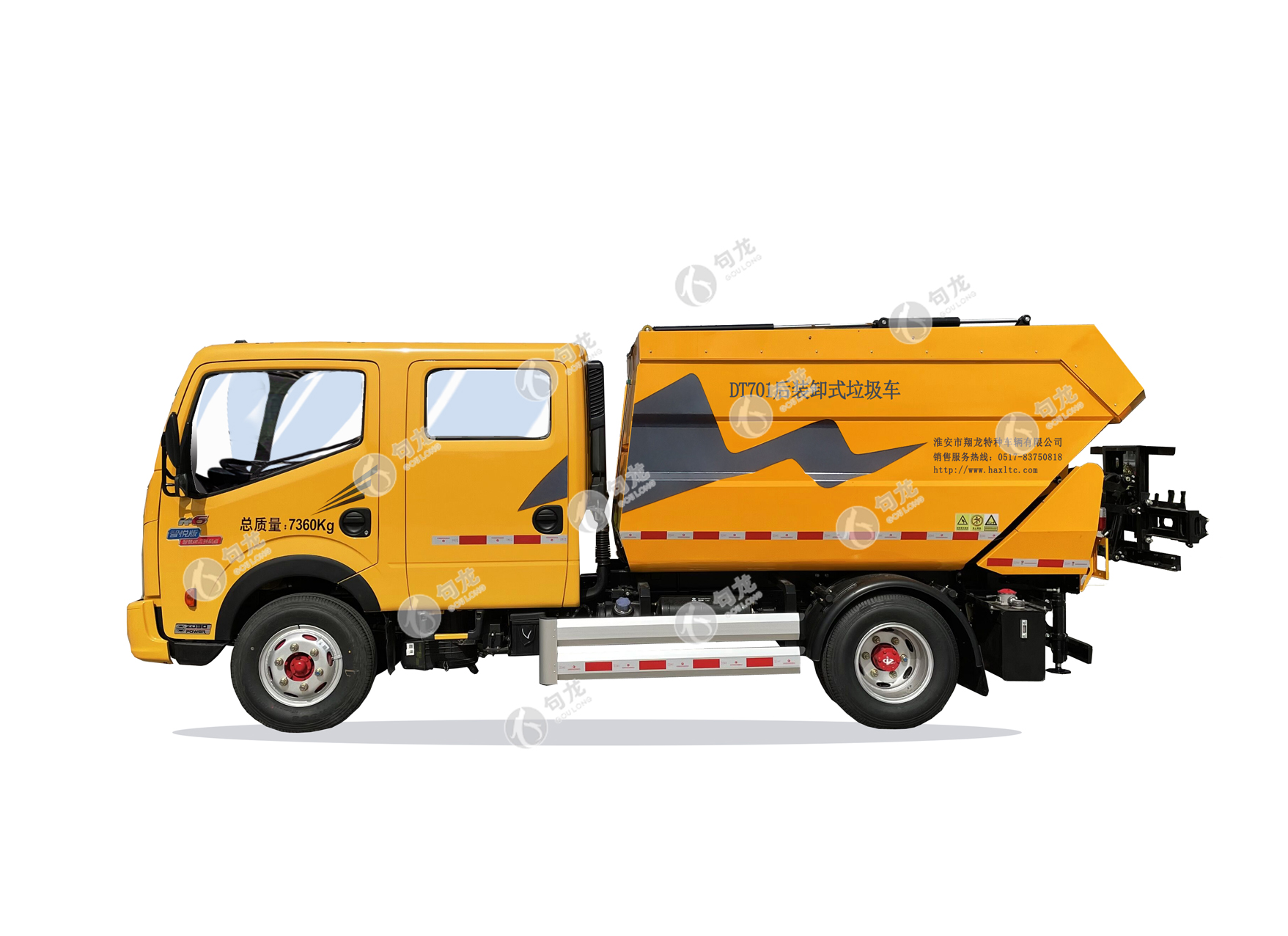 污水处理车使用中有哪些好处